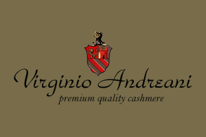 Virginio Andreani premium quality cashmere
